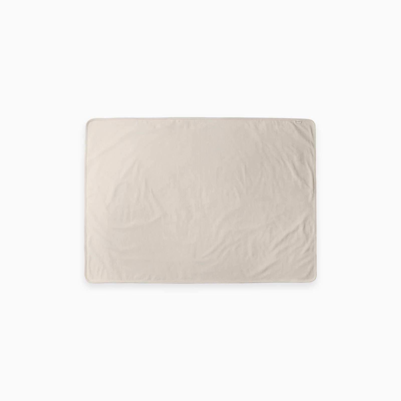 Schmeck Blanket (Cream/Print)