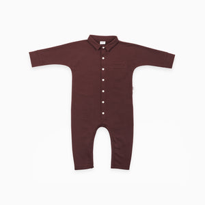 Schmeck Body Shirt (Burgundy)