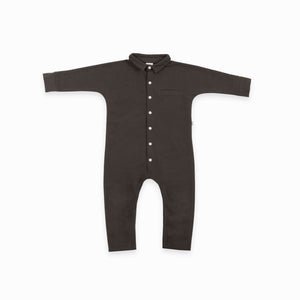 Schmeck Body Shirt (Muddy Black)