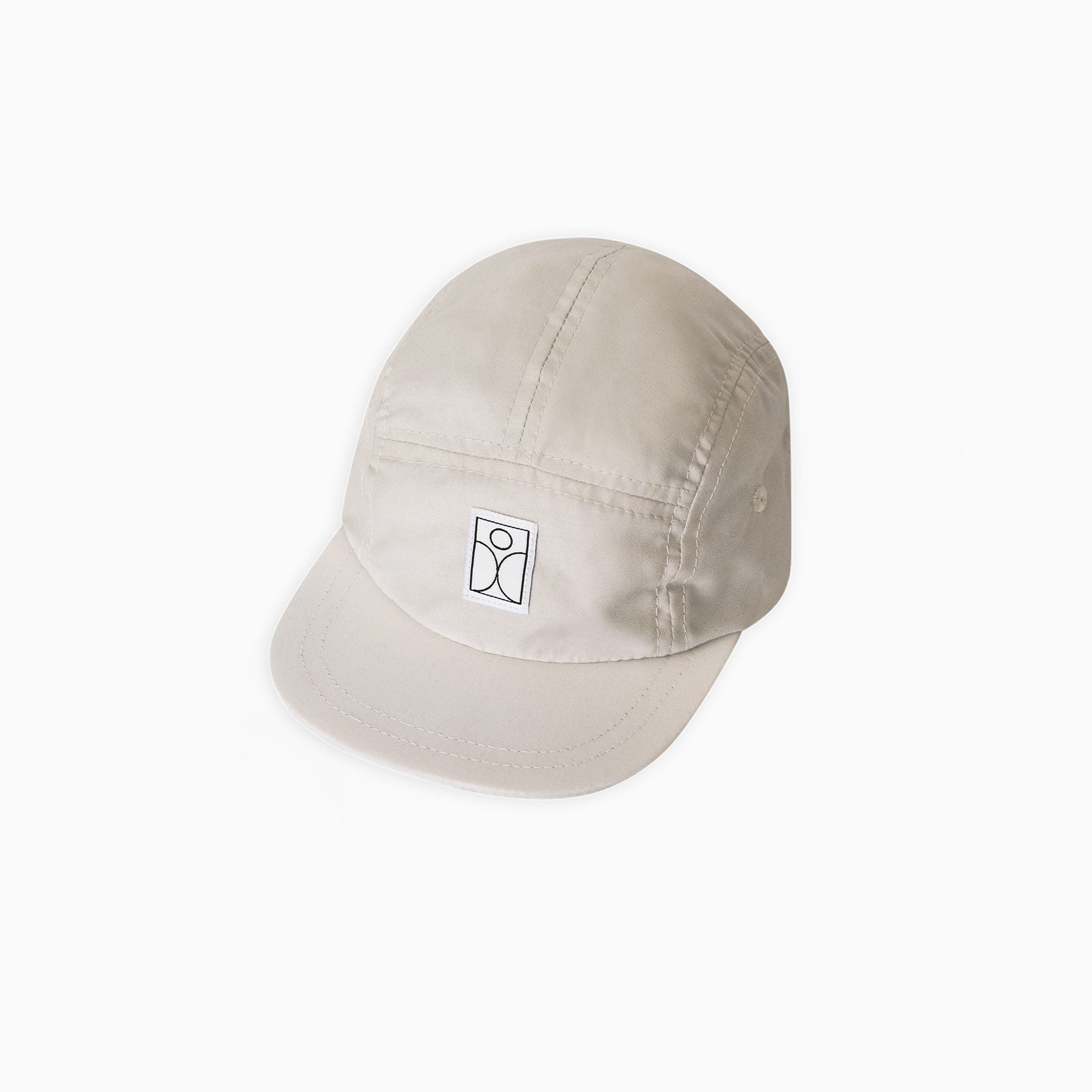 Schmeck 5-Panel Cap (Cream)