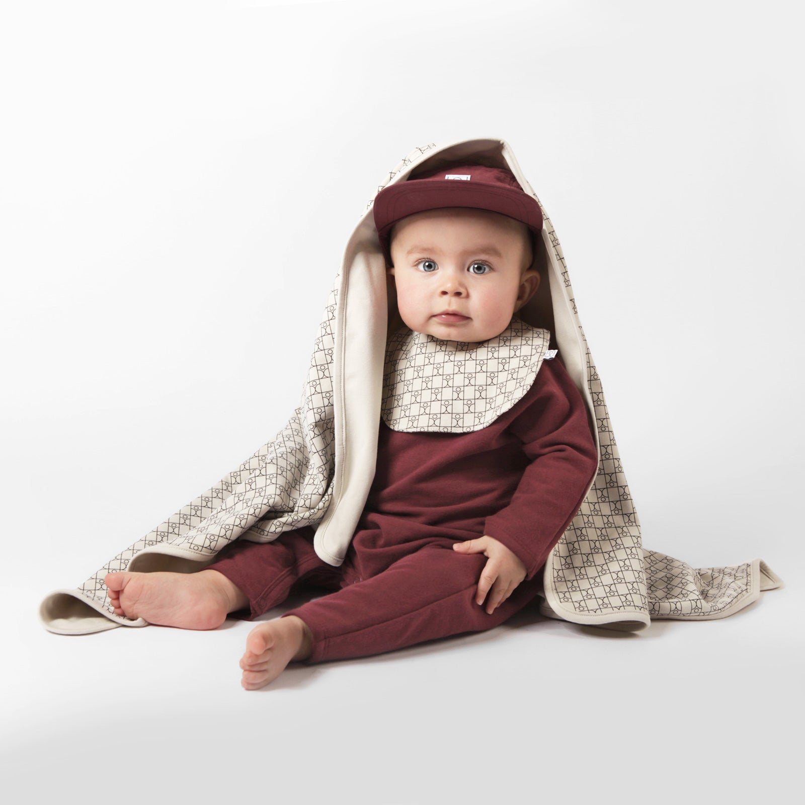 Schmeck Bib (Print)