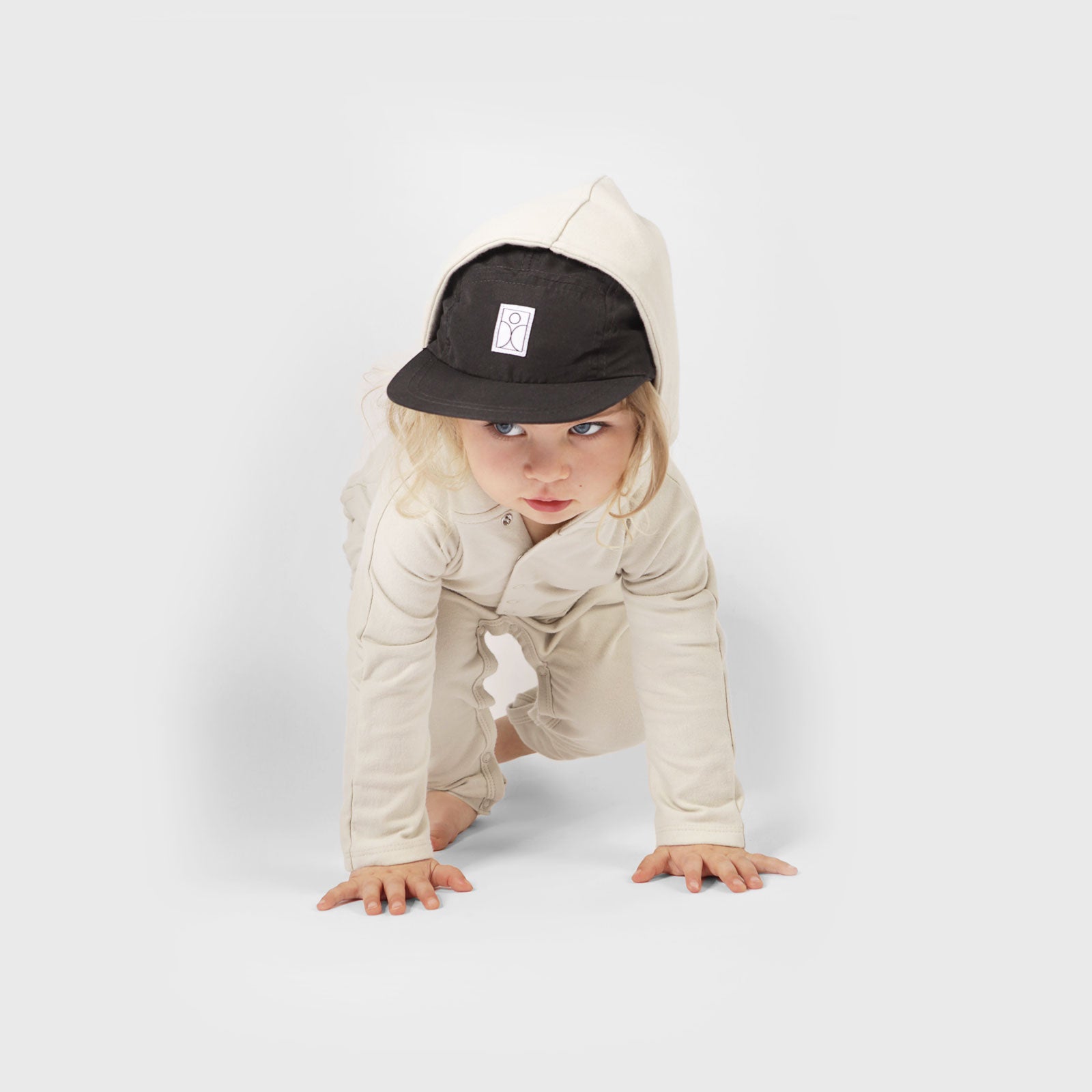 Schmeck 5-Panel Cap (Black)