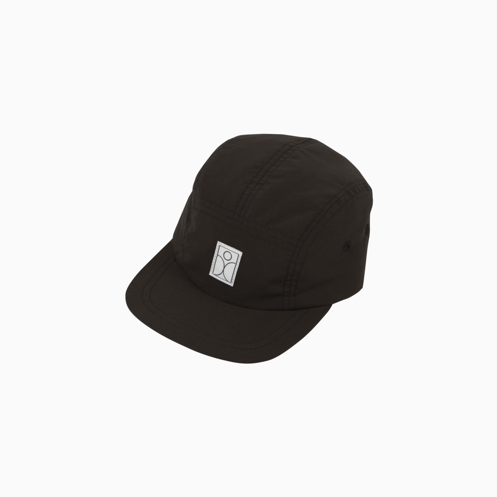 Schmeck 5-Panel Cap (Black)