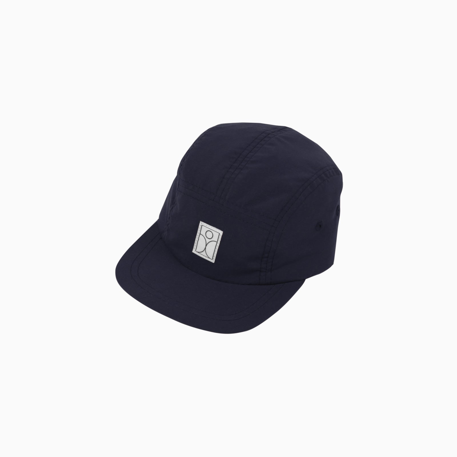 Schmeck 5-Panel Cap (Dark Navy)