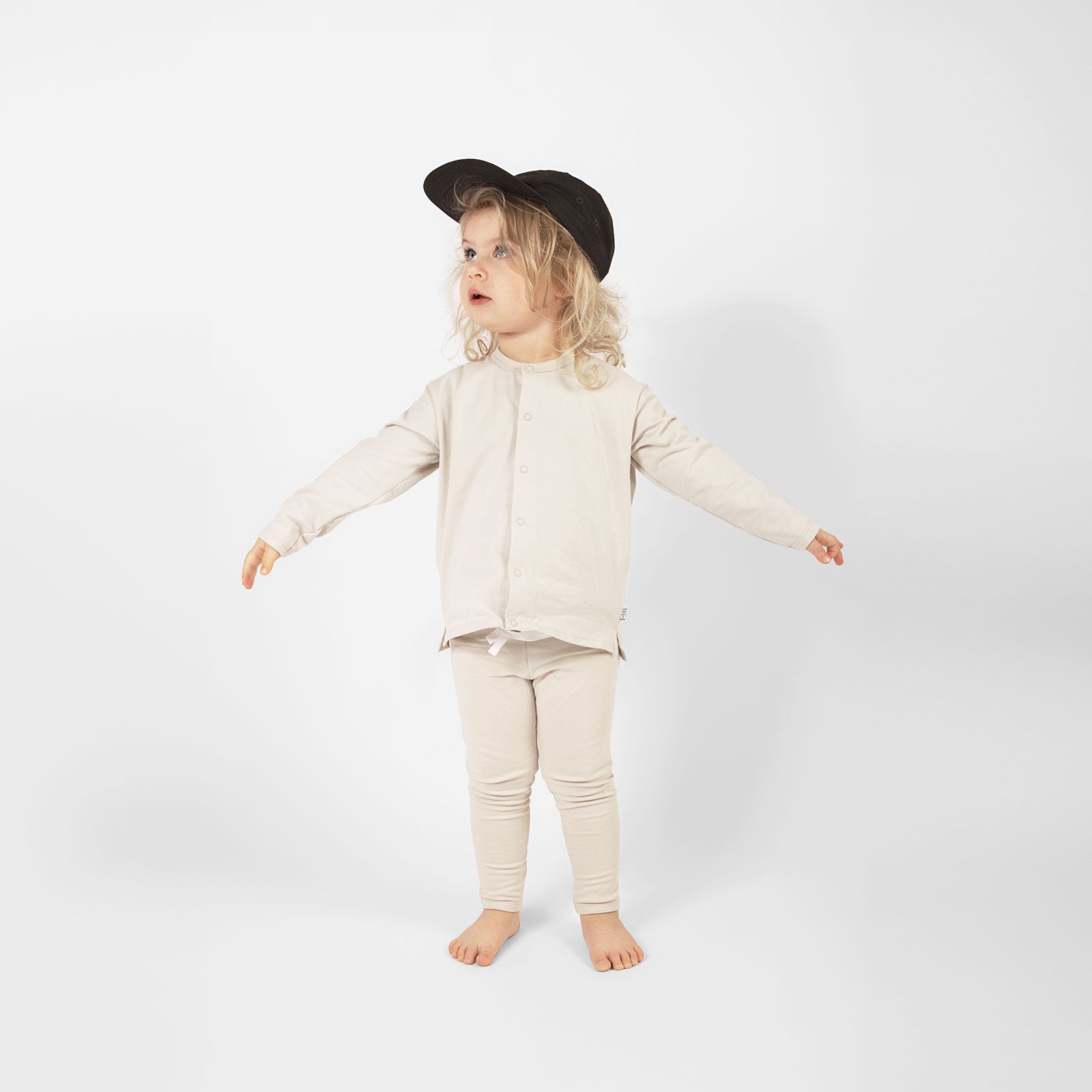 Schmeck Pants (Cream)