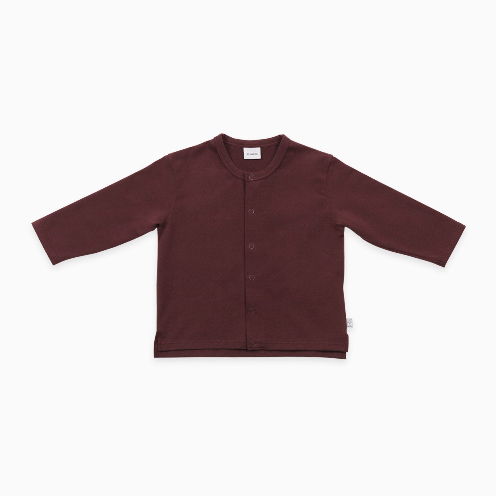 Schmeck Cardigan (Burgundy)