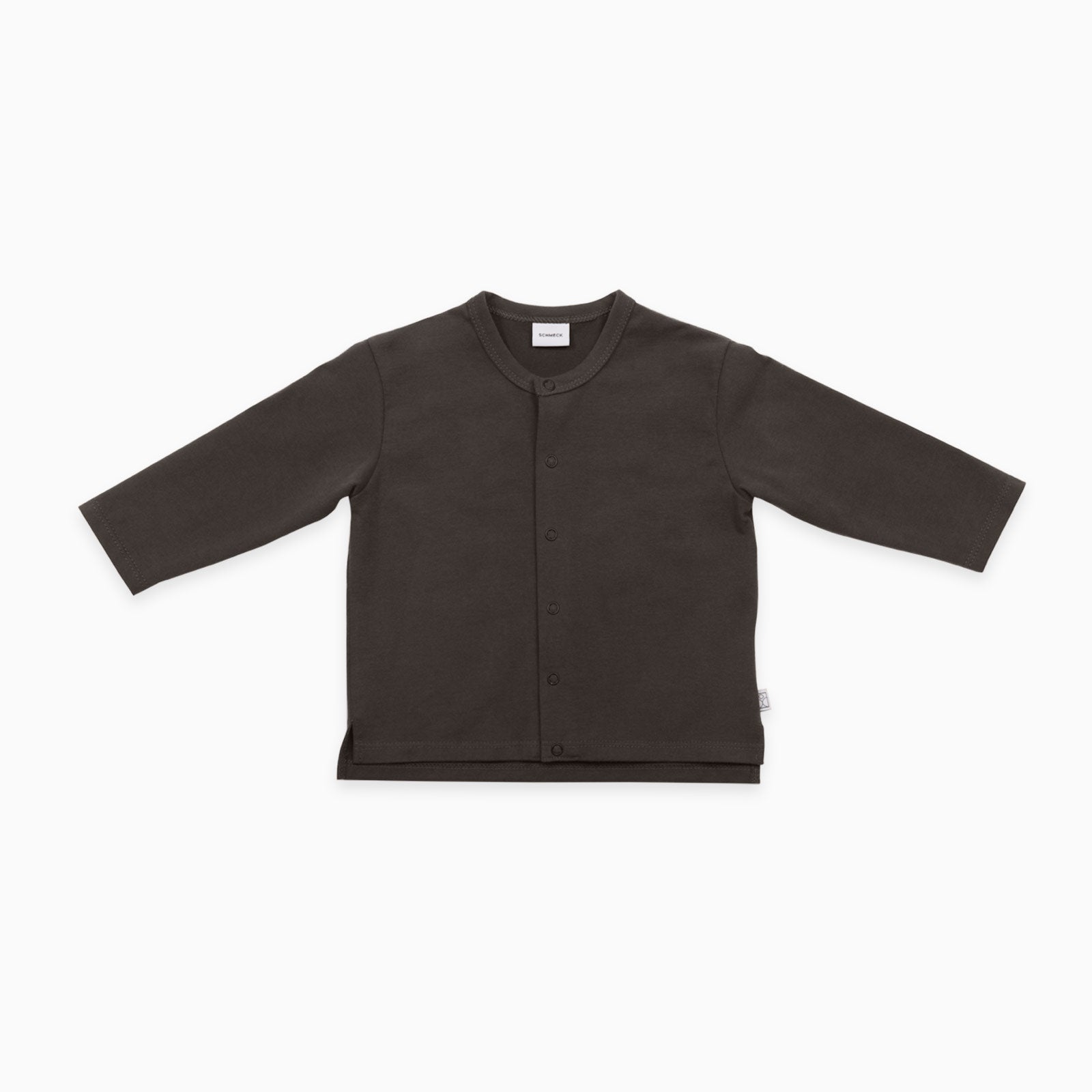 Schmeck Cardigan (Muddy Black)