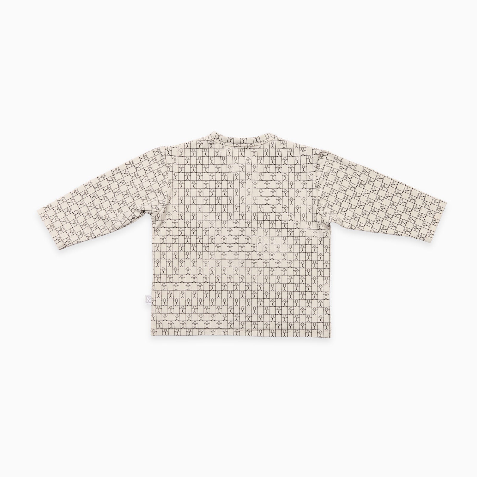 Schmeck Cardigan (Print)