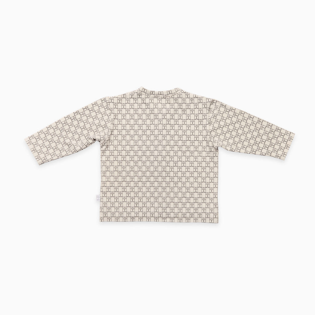 Schmeck Cardigan (Print)