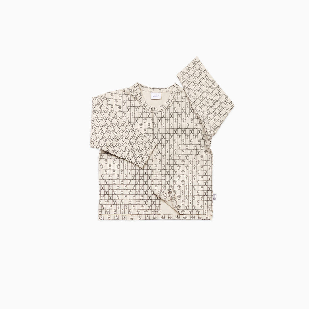 Schmeck Cardigan (Print)
