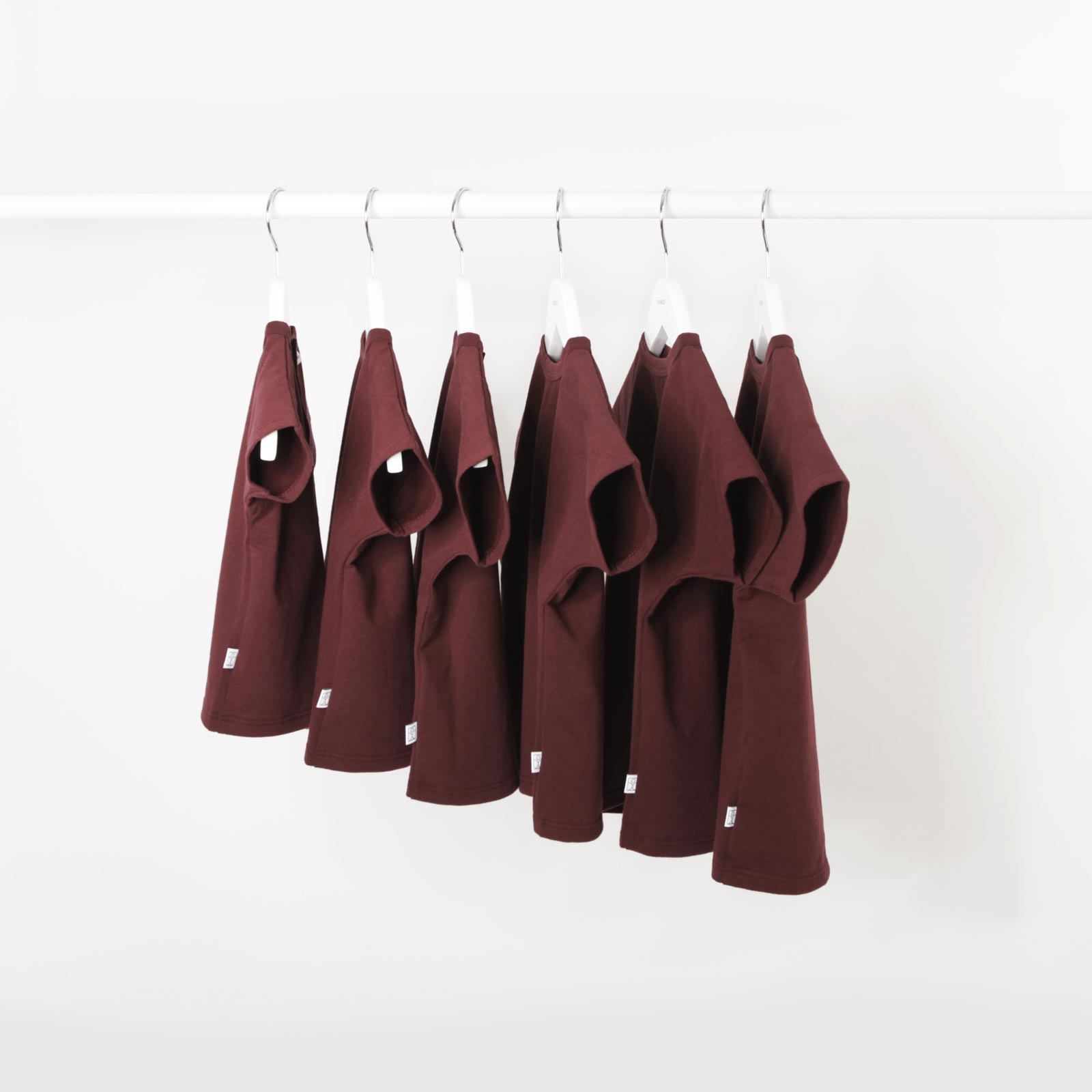 Schmeck T-Shirt (Burgundy)