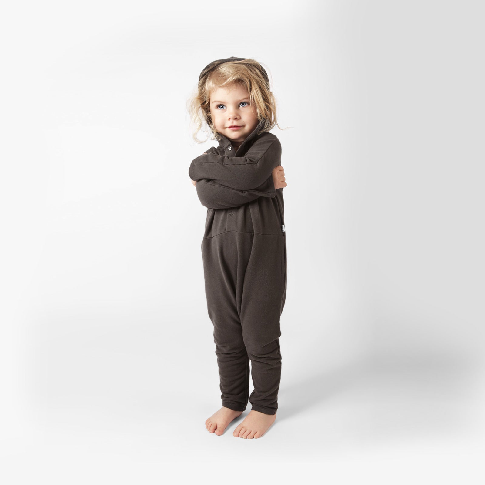 Schmeck Hoodie (Muddy Black)