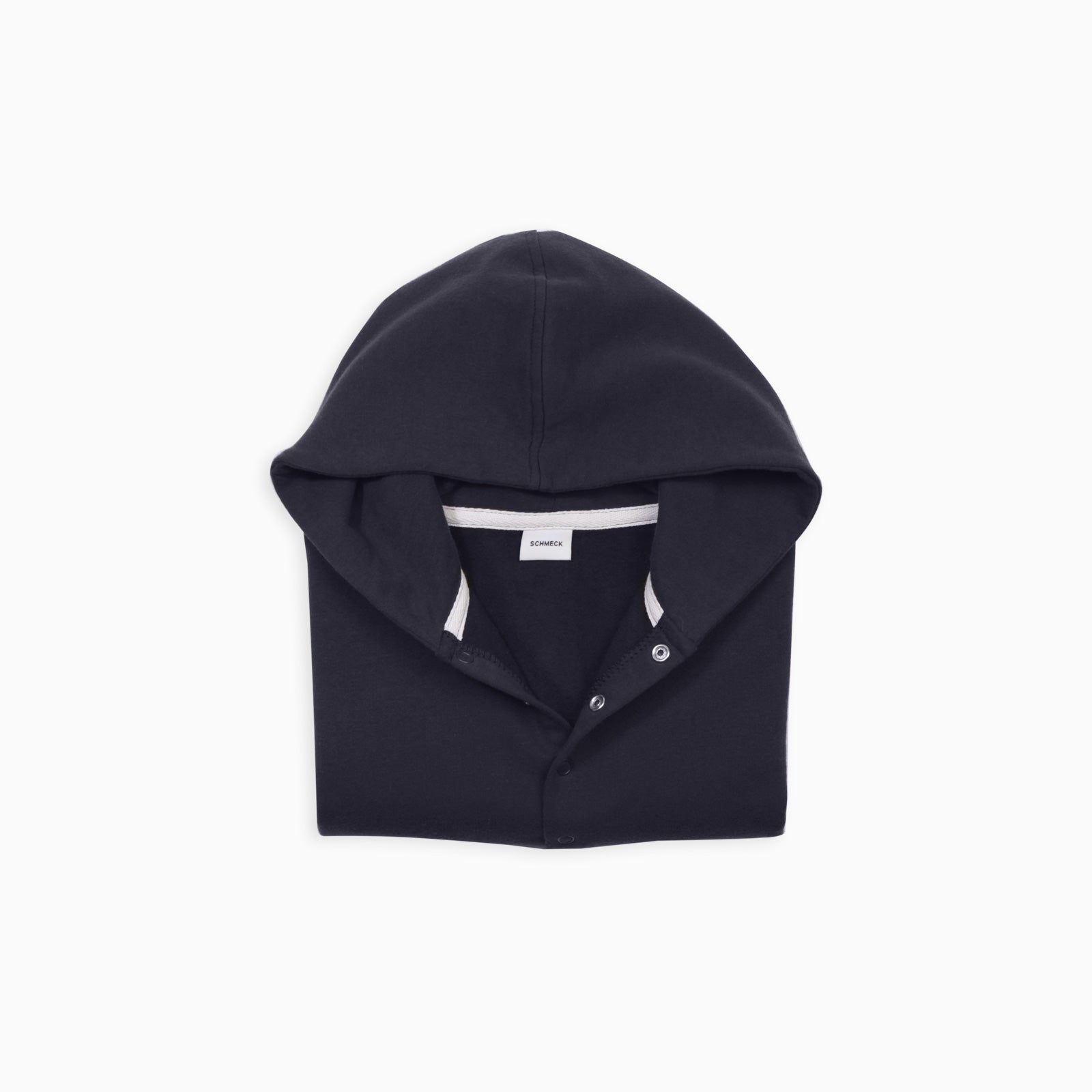Schmeck Hoodie (Dark Navy)