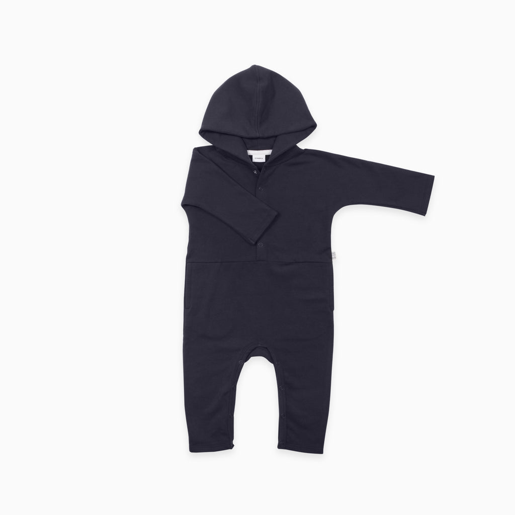 Schmeck Hoodie (Dark Navy)