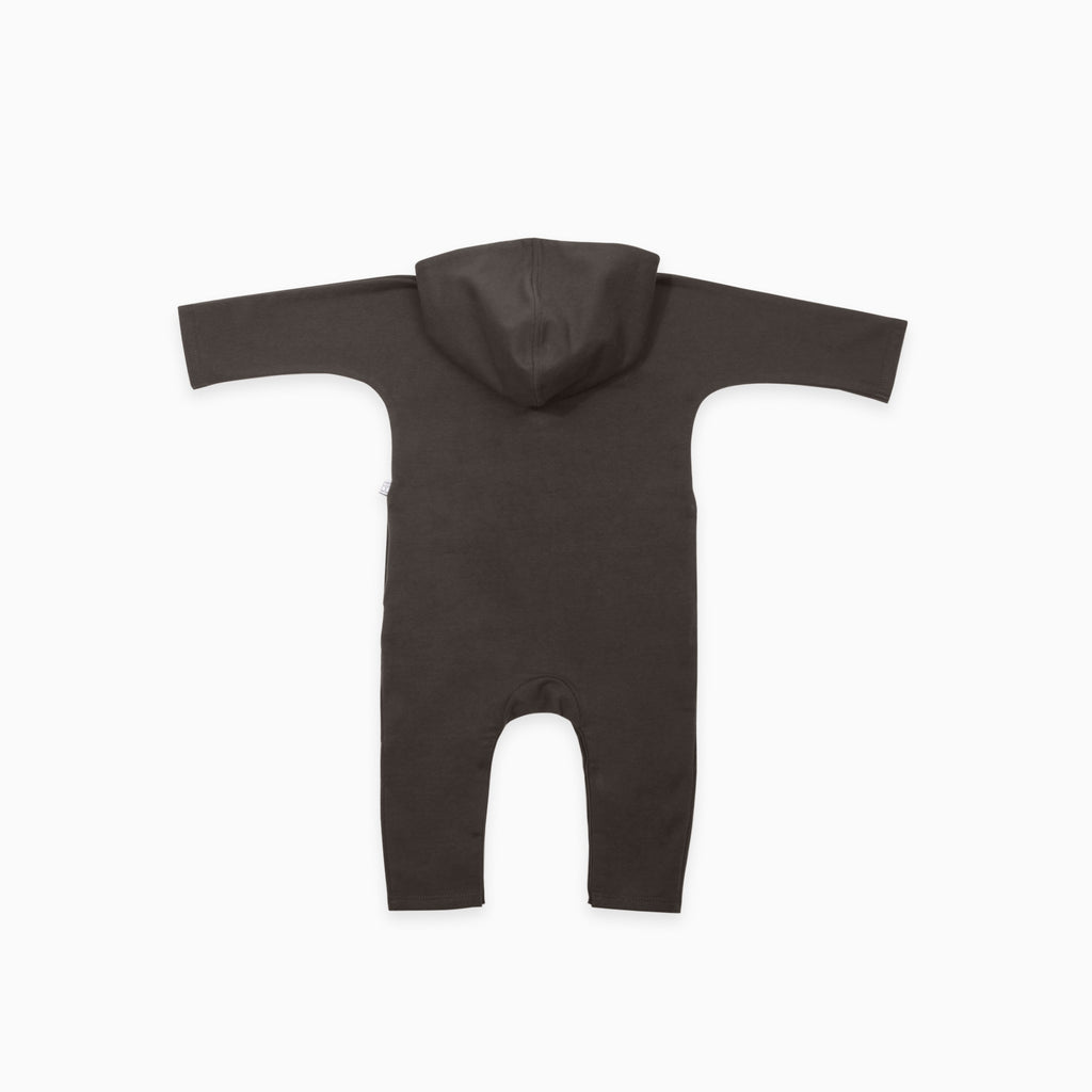 Schmeck Hoodie (Muddy Black)