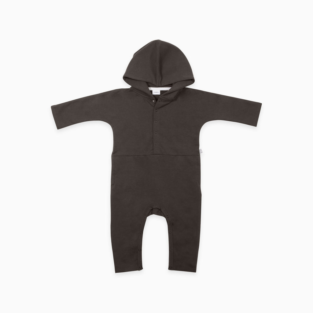 Schmeck Hoodie (Muddy Black)