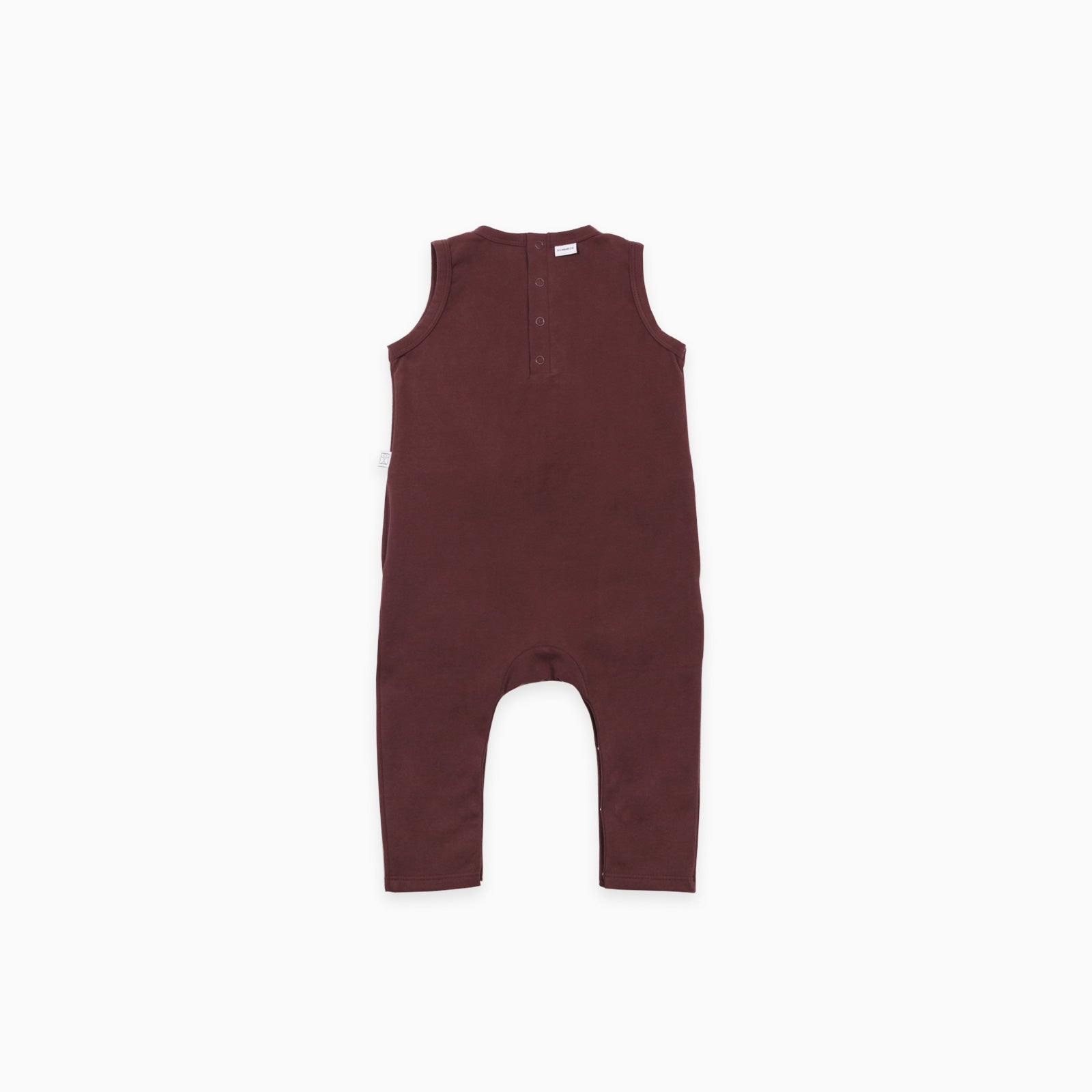 Schmeck Jumpsuit (Burgundy)