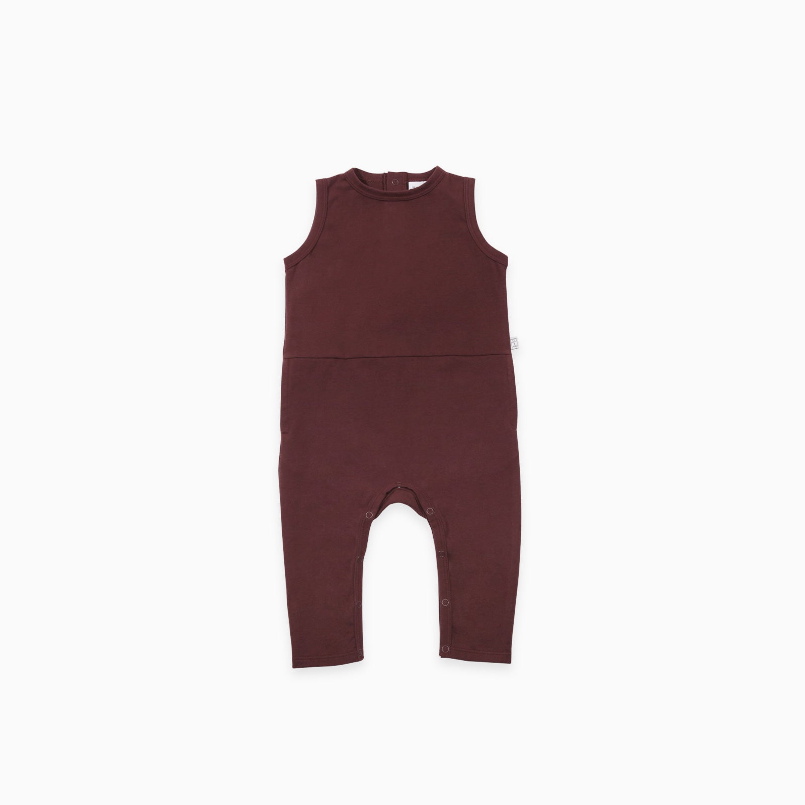 Schmeck Jumpsuit (Burgundy)