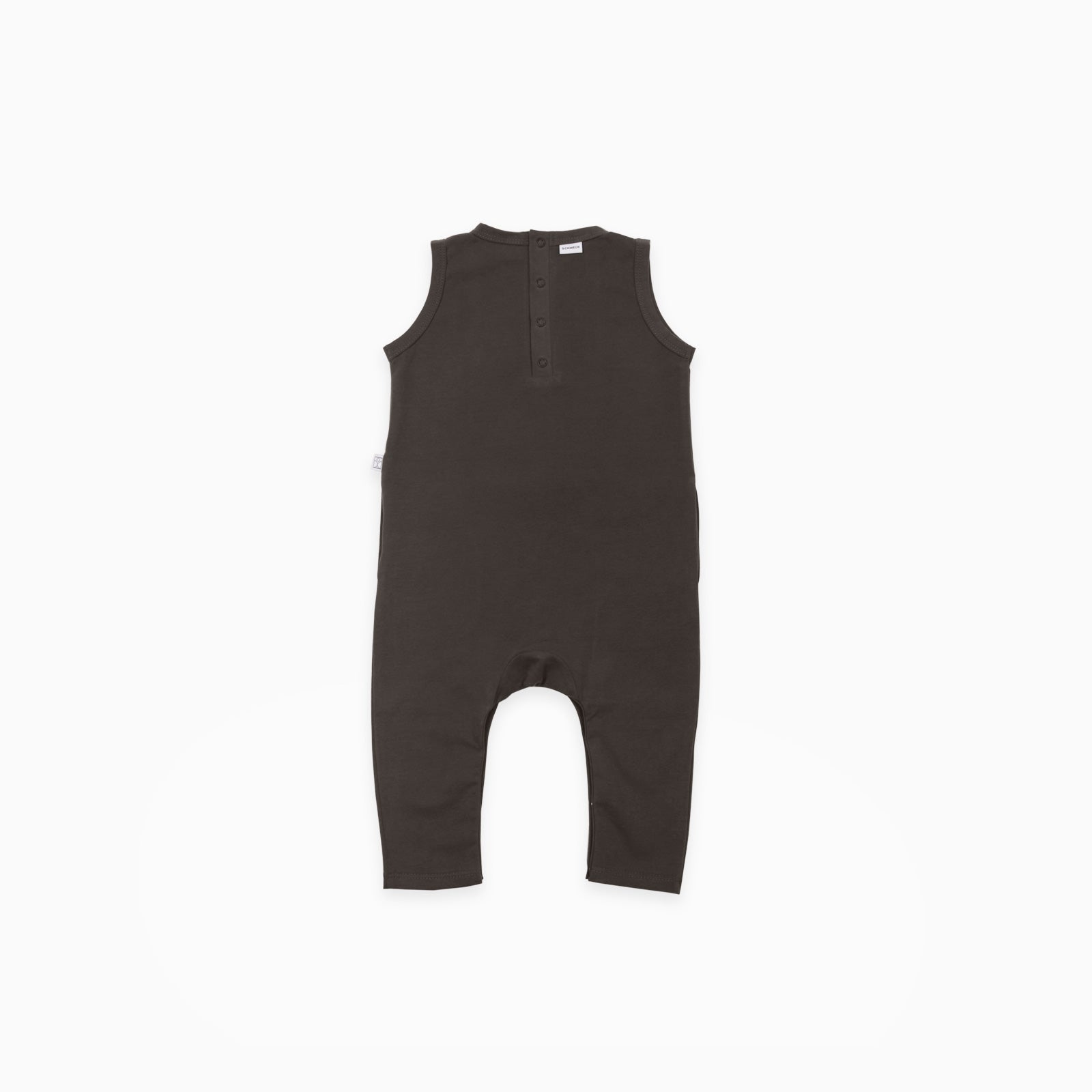 Schmeck Jumpsuit (Muddy Black)