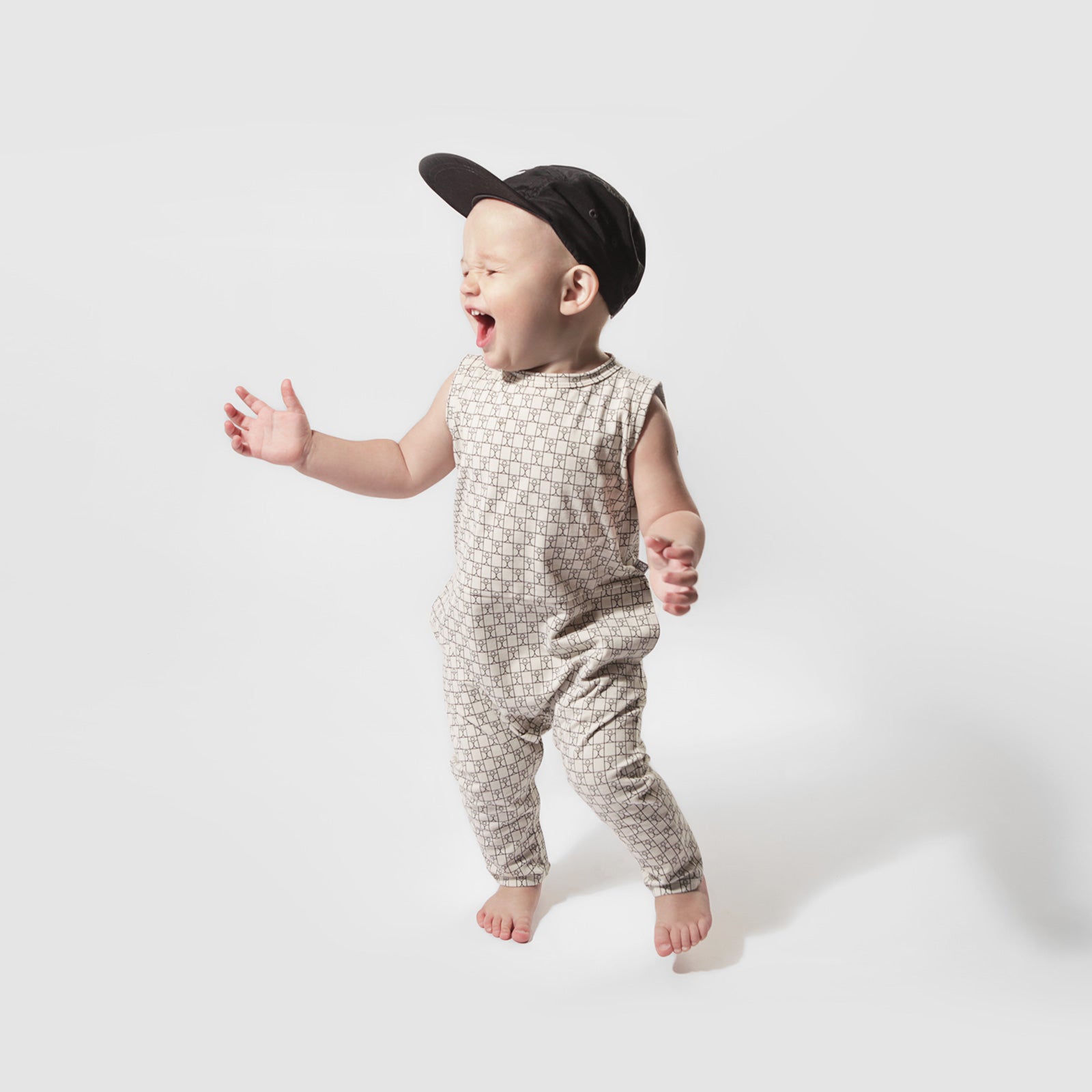 Schmeck Jumpsuit (Print)