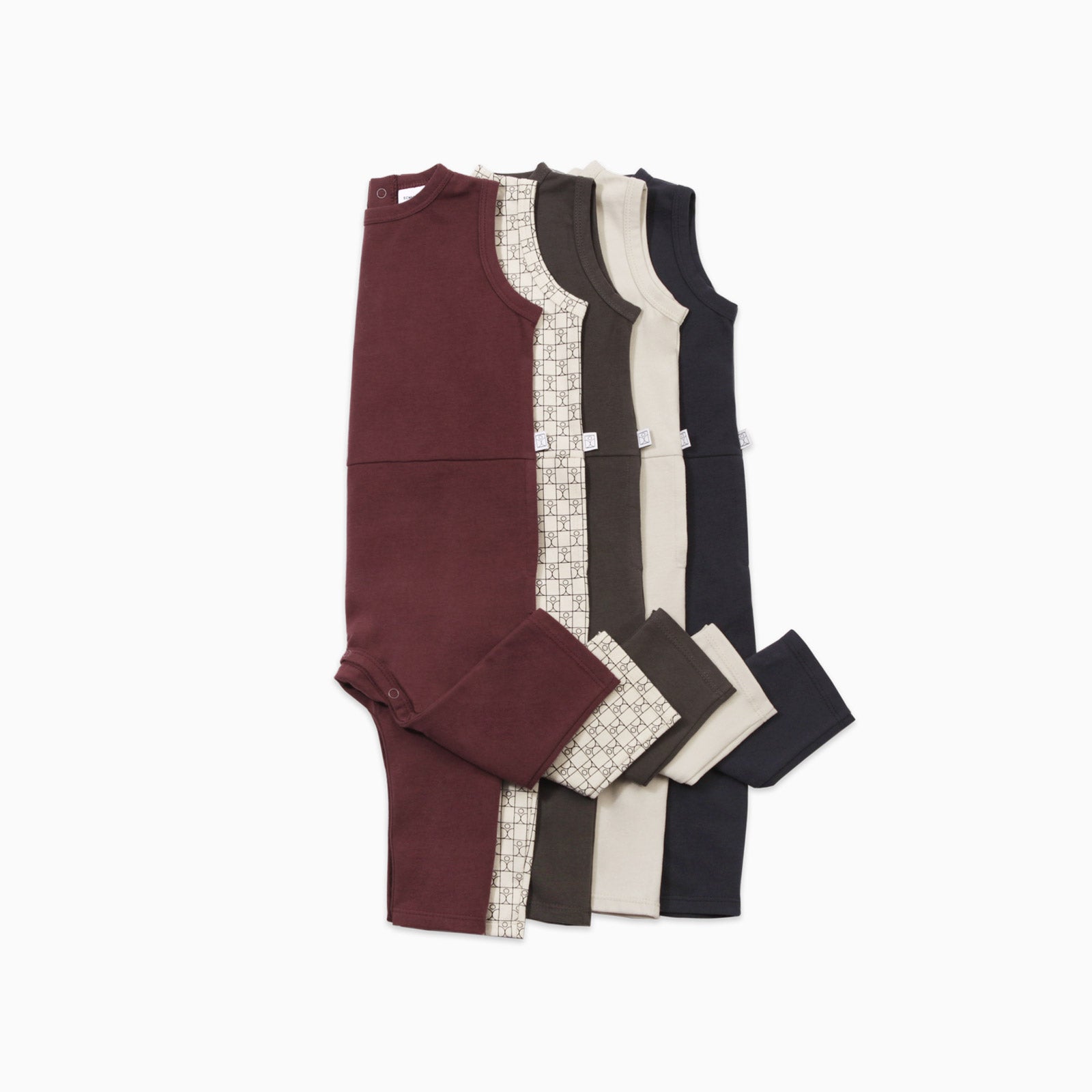 Schmeck Jumpsuit (Muddy Black)