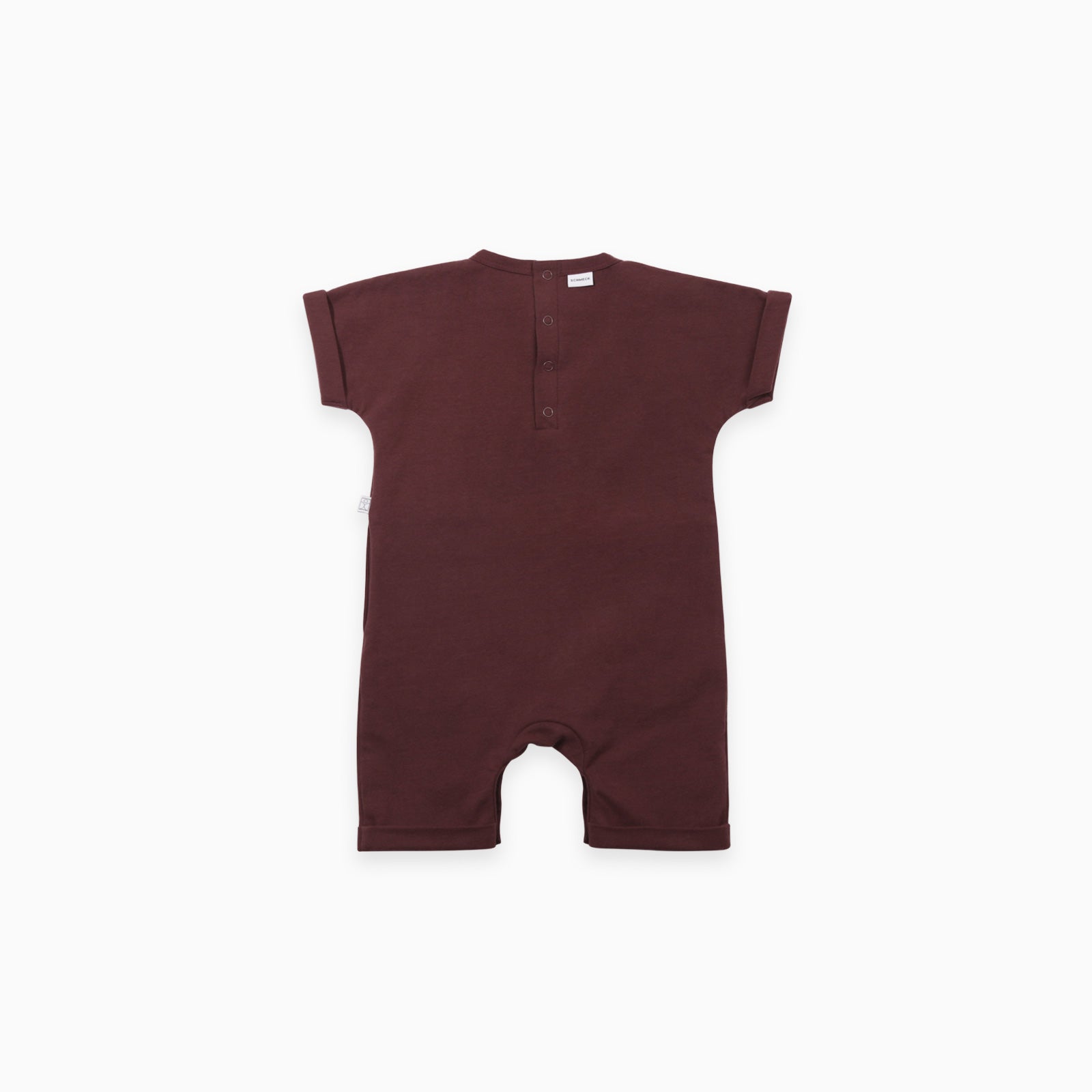 Schmeck Playsuit (Burgundy)