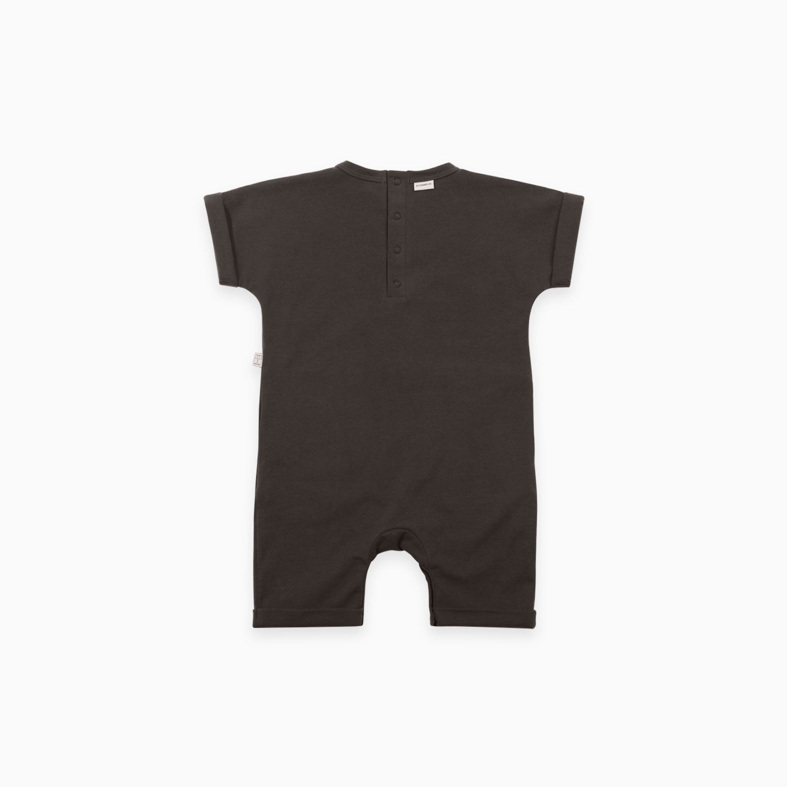 Schmeck Playsuit (Muddy Black)