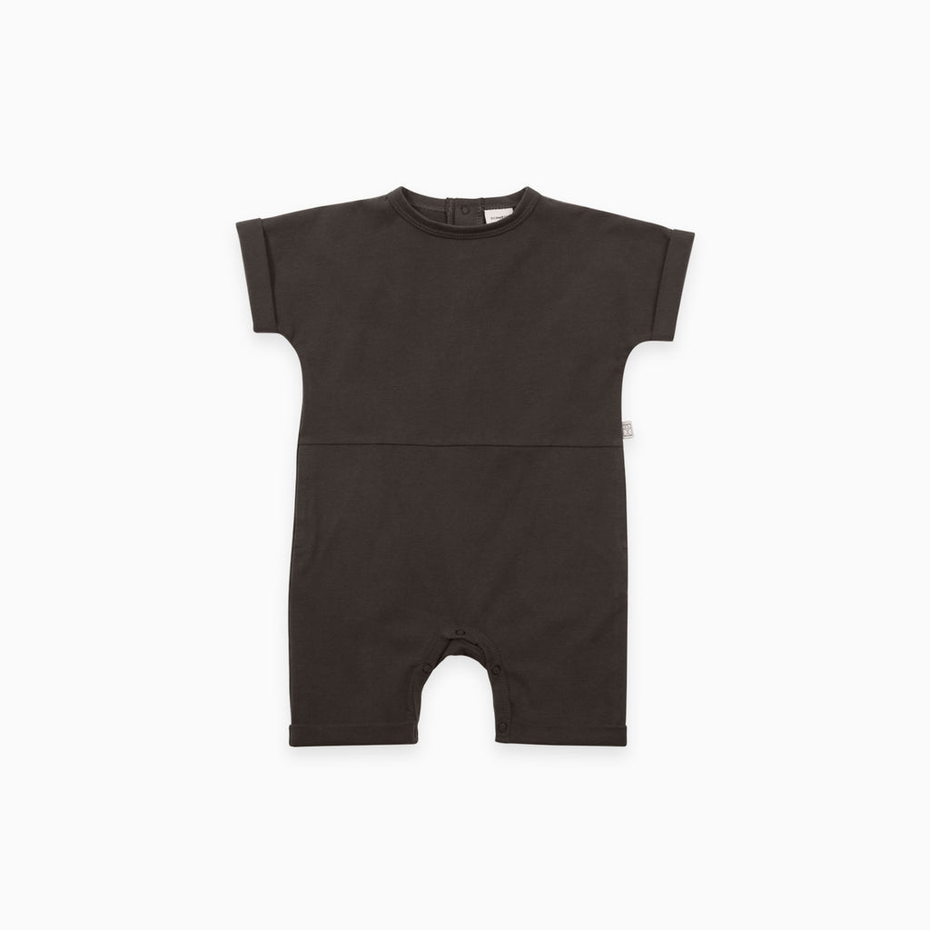 Schmeck Playsuit (Muddy Black)