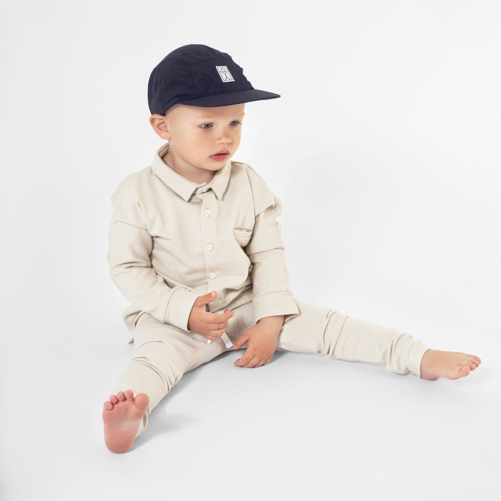 Schmeck Shirt (Cream)