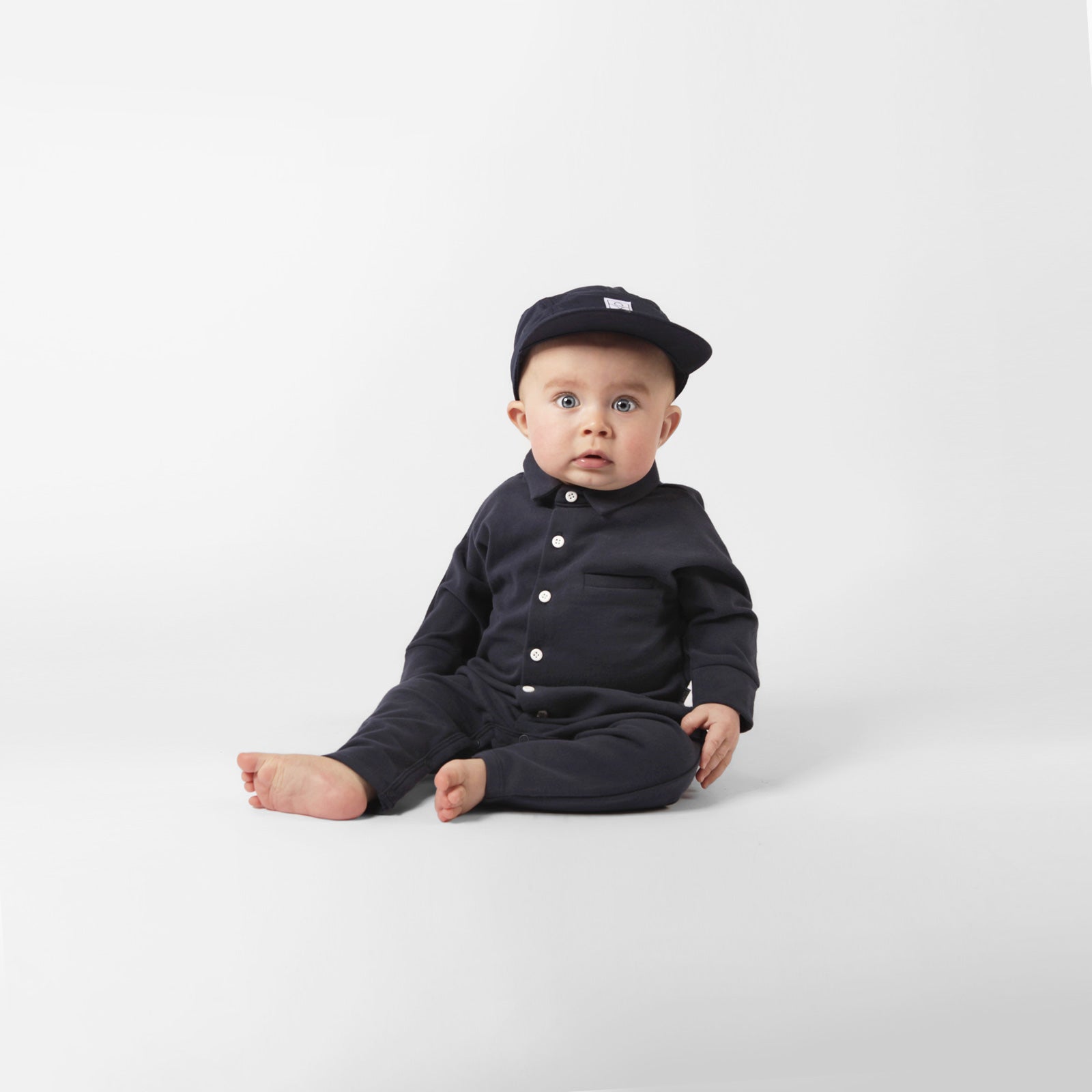 Schmeck Body Shirt (Dark Navy)
