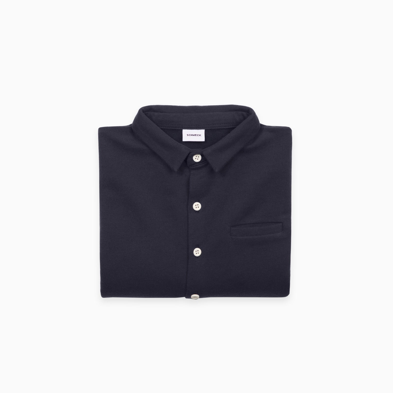 Schmeck Body Shirt (Dark Navy)