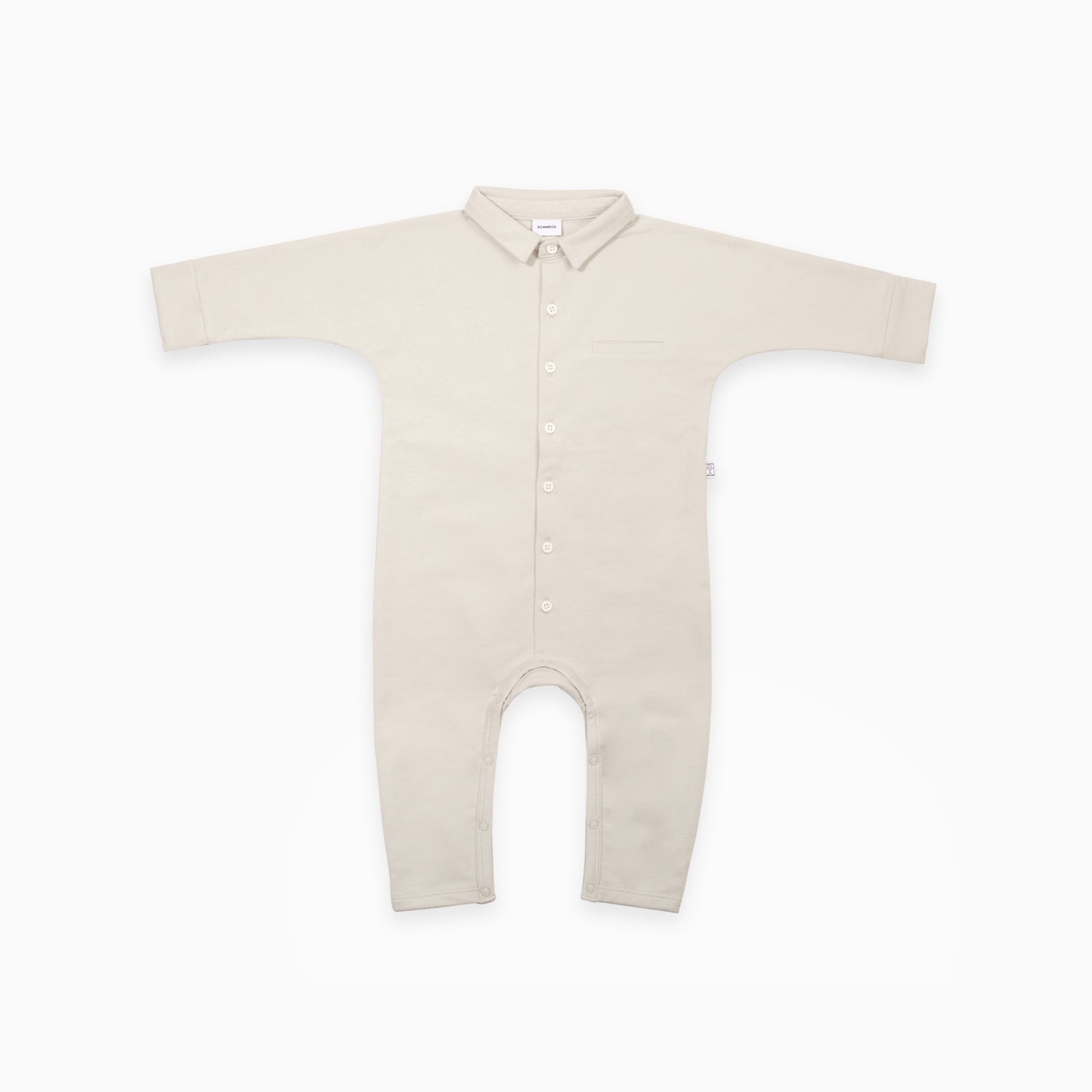 Schmeck Body Shirt (Cream)