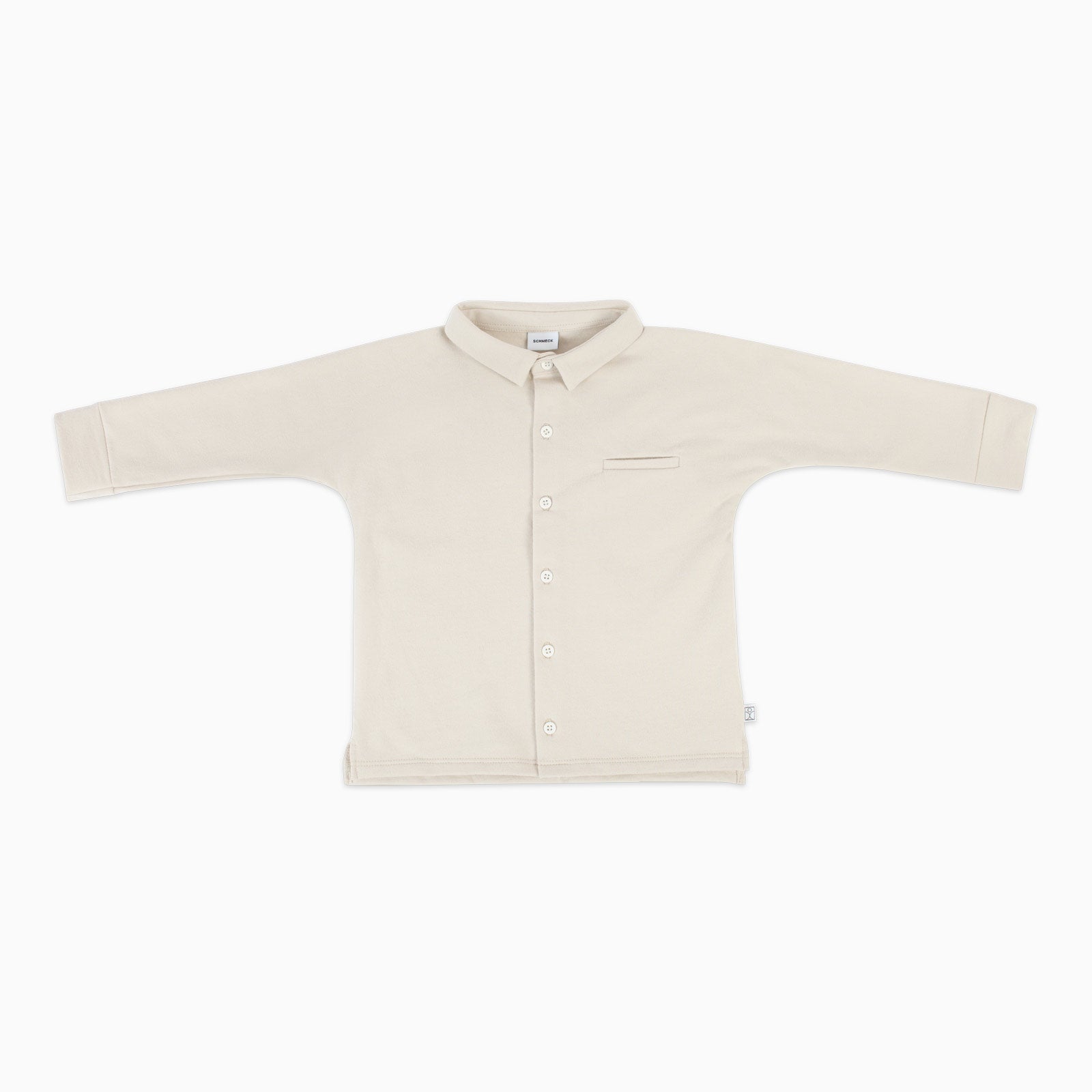 Schmeck Shirt (Cream)