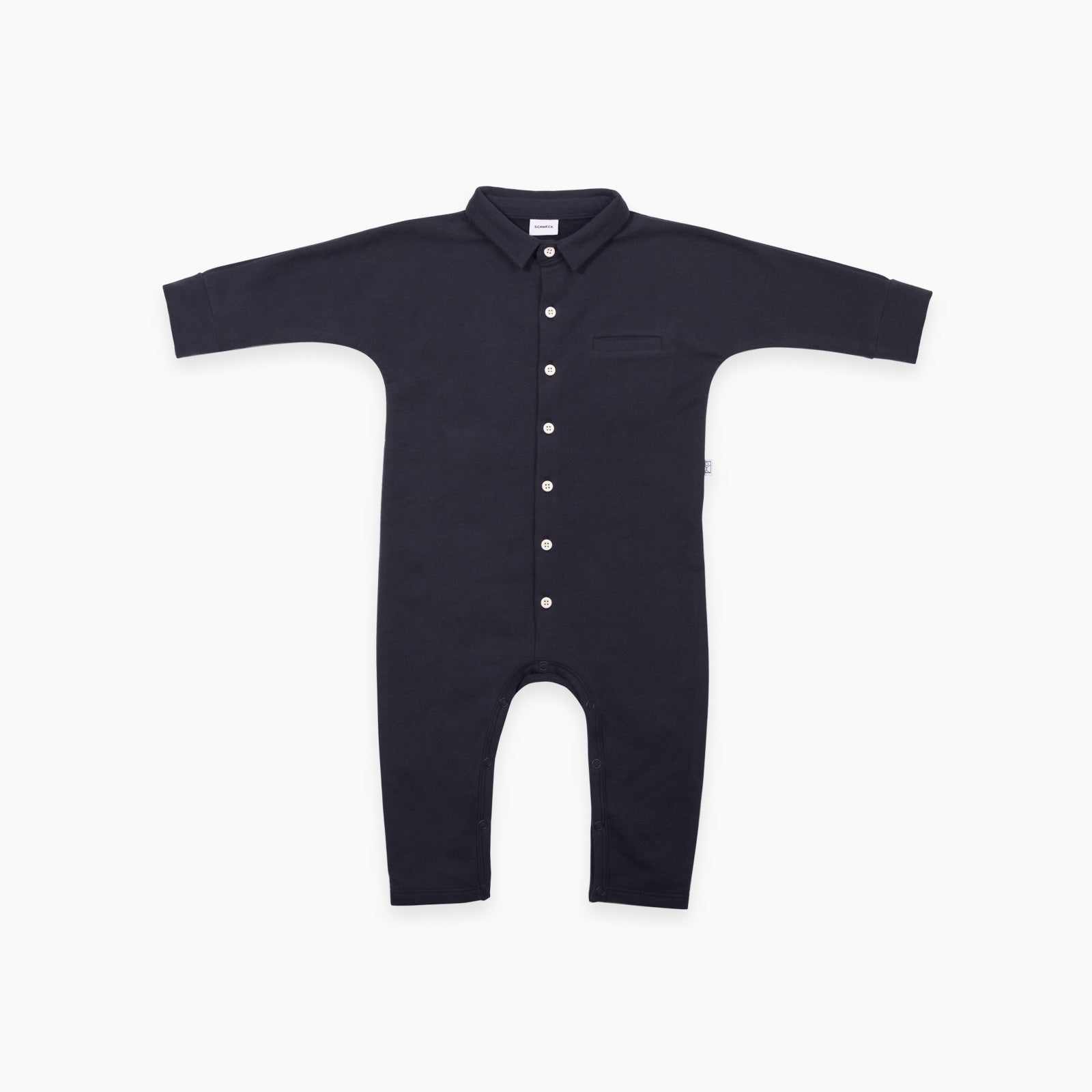 Schmeck Body Shirt (Dark Navy)