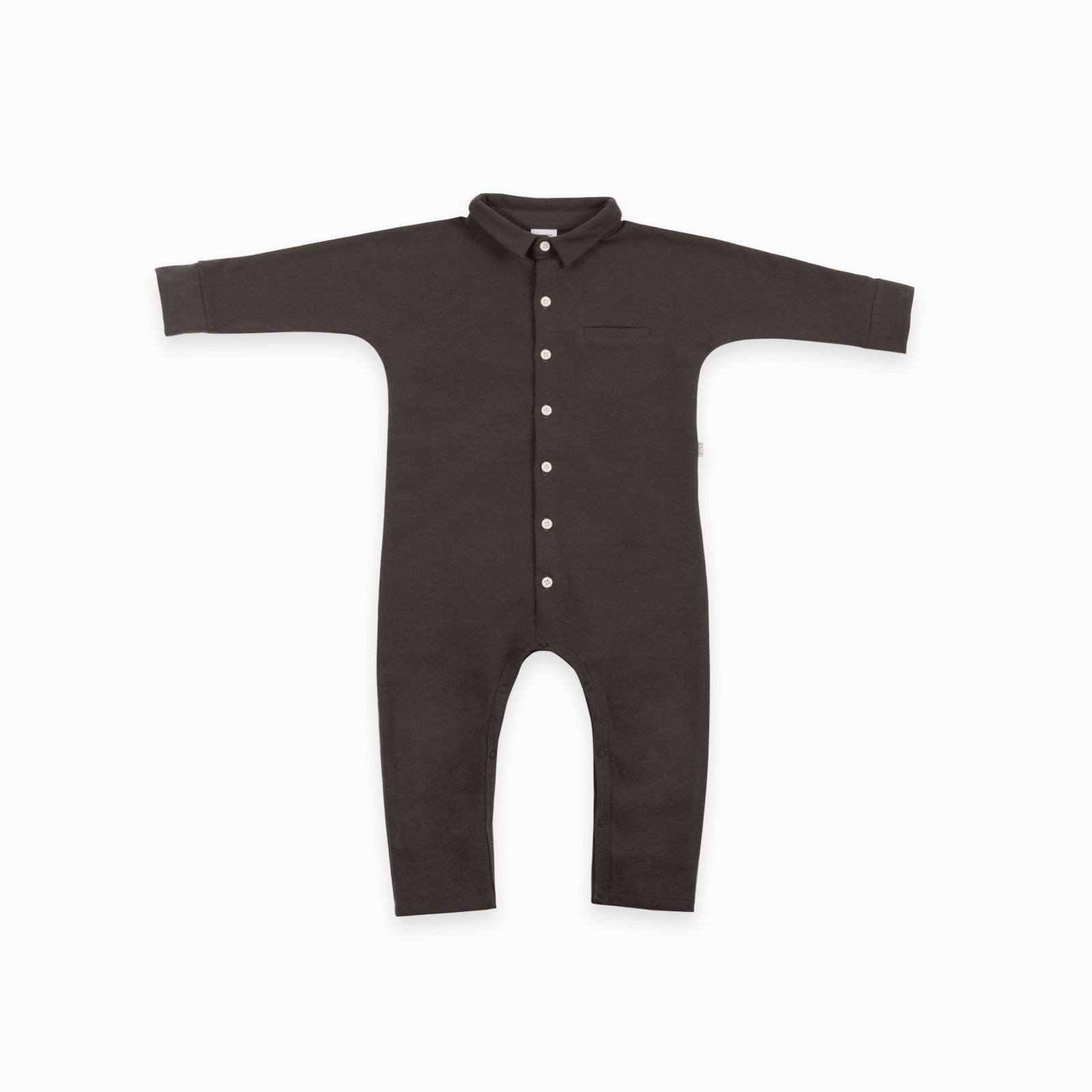 Schmeck Body Shirt (Muddy Black)