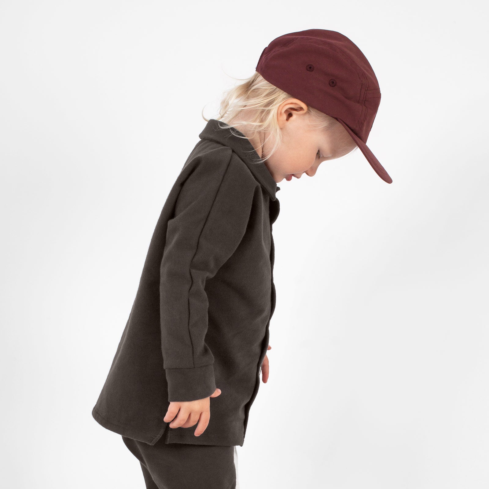 Schmeck Shirt (Muddy Black)