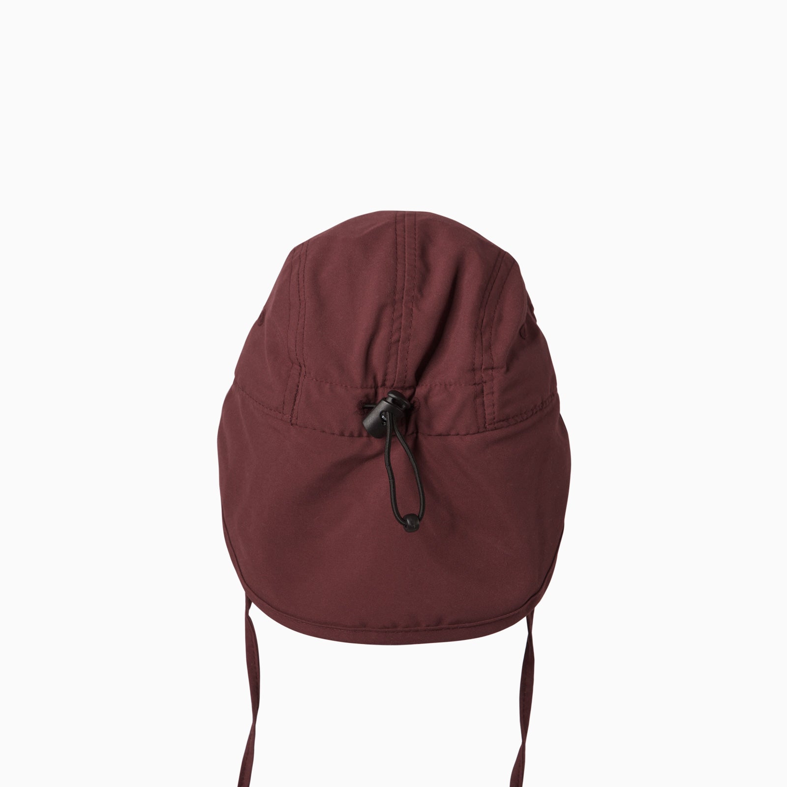 Schmeck Sun Cap (Burgundy)