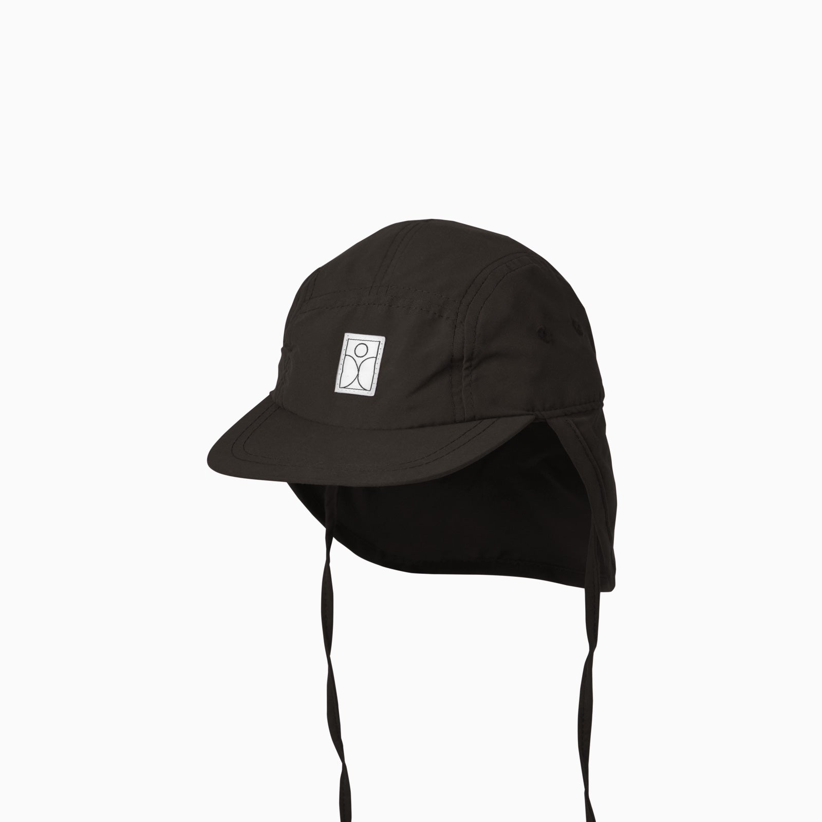Schmeck Sun Cap (Black)