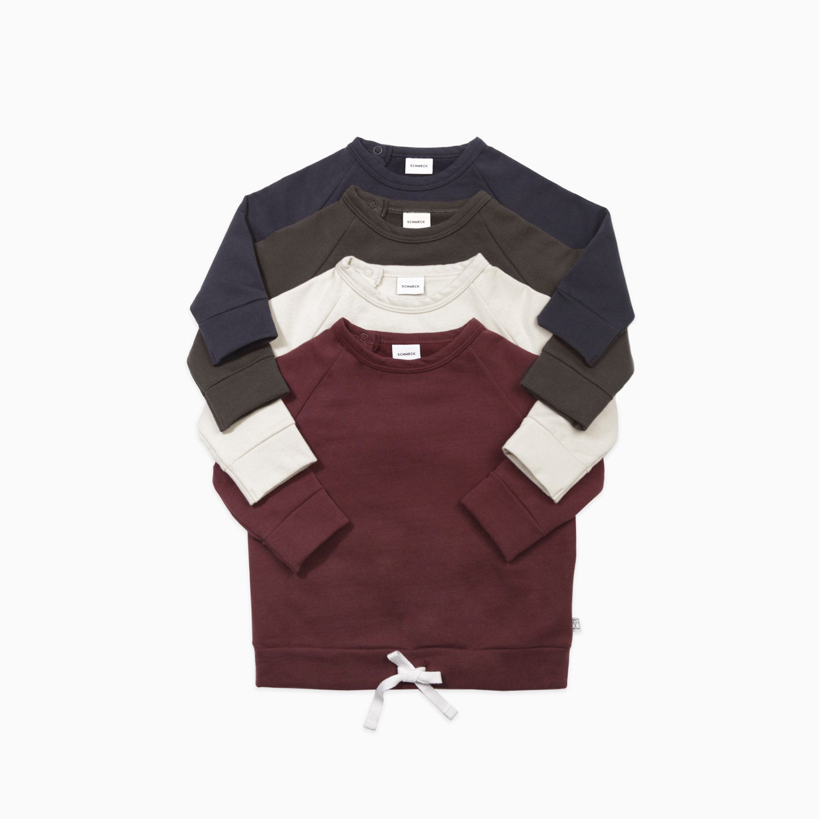 Schmeck Sweater (Muddy Black)