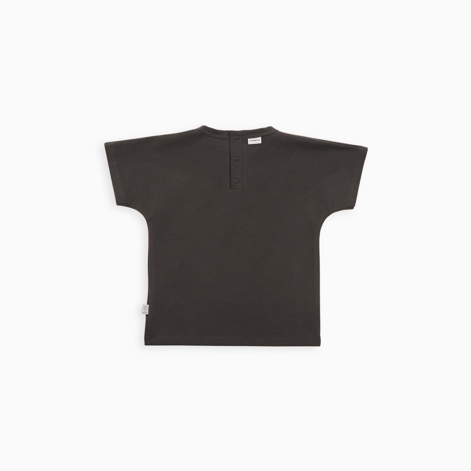 Schmeck T-Shirt (Muddy Black)